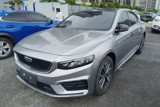 吉利汽车 星瑞 2021款 2.0TD 豪华型