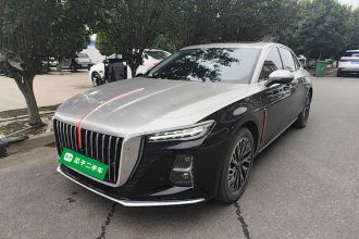 红旗H5 2025款 2.0T 自动旗畅版