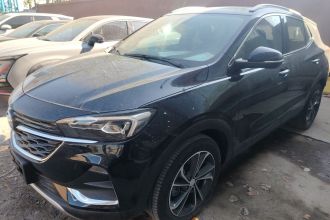 别克 昂科拉GX 2020款 20T CVT两驱旗舰型