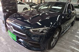 奔驰C级 2022款 C 200 L 运动版