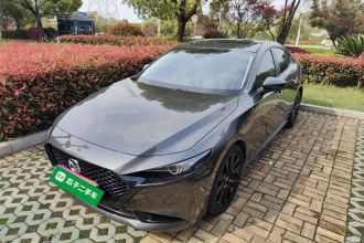 马自达3 昂克赛拉 2021款 2.0L 自动质耀版
