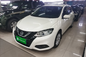日产 骐达TIIDA 2016款 1.6L CVT酷动版