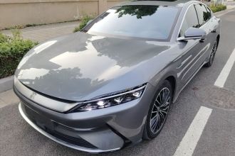 比亚迪 汉 2020款 EV 超长续航版豪华型