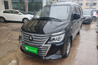 东风风行 菱智 2023款 M5L 1.6L 基本型 5座