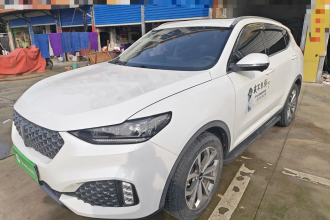 魏牌 VV6 2020款 2.0T 两驱智护+