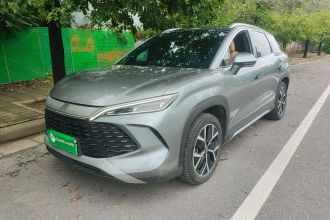 比亚迪 宋L DM-i 2024款 160km 超越型