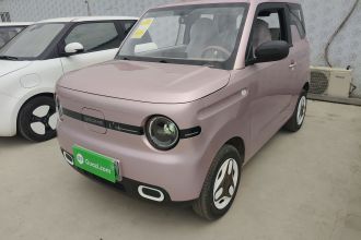 吉利银河 2025款 熊猫mini 210km 元气熊