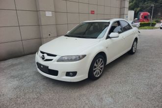马自达6 2012款 2.0L 自动时尚型