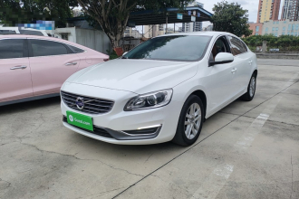 沃尔沃S60 2017款 S60L T3 智进版