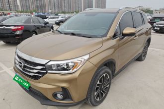 广汽传祺 传祺GS4 2015款 200T 手动精英版