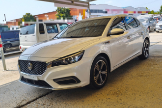 名爵 MG6 2017款 20T 自动豪华智联版 国V