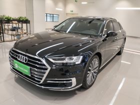 奥迪A8 2021款 A8L 55 TFSI quattro 豪华型