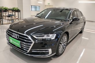奥迪A8 2021款 A8L 55 TFSI quattro 豪华型