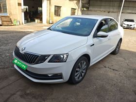 斯柯达 明锐 2019款 1.5L 自动智行舒适版 国VI