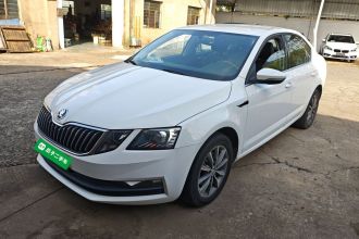 斯柯达 明锐 2019款 1.5L 自动智行舒适版 国VI