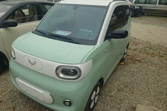五菱汽车 宏光MINIEV 2024款 第三代 215km 进阶版