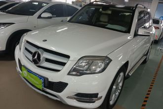 奔驰GLK级 2014款 GLK 260 4MATIC 动感型