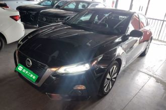 日产 天籁 2021款 2.0L XL Upper AD1 智行领航版