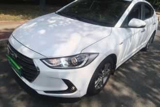 现代 领动 2016款 1.4T 双离合炫动·活力型