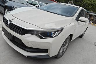 启辰D60 2021款 1.6L XE CVT畅行版