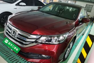 本田 雅阁 2014款 2.0L EX 豪华版