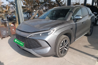 比亚迪 宋L DM-i 2025款 智驾版 112km 超越型