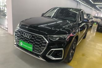 奥迪Q5L 2024款 40 TFSI 时尚动感型