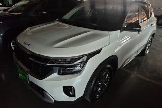 起亚 赛图斯 2023款 1.5L CVT豪华版
