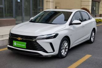 雪佛兰 科鲁泽 2023款 1.5L 双离合悦享版