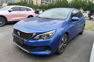 标致408 2019款 230THP 自动豪华版 国V