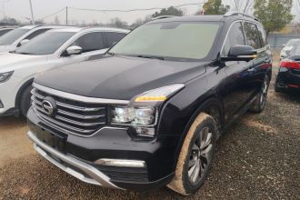 广汽传祺 传祺GS8 2017款 320T 两驱豪华智联版（七座）