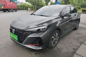 长安 逸动 2025款 PLUS 1.4T 双离合高能版