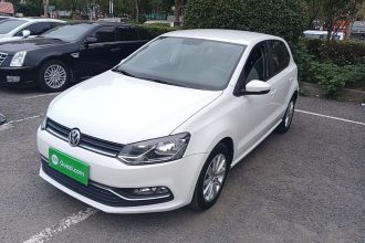 大众 Polo 2014款 1.4L 自动舒适版