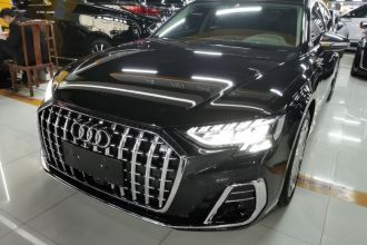 奥迪A8 2024款 A8L 50 TFSI quattro 臻选型