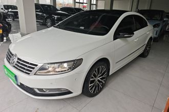 一汽-大众CC 2016款 1.8TSI 豪华型