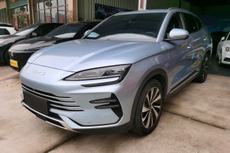 比亚迪 宋PLUS新能源 2023款 冠军版 DM-i 110KM 旗舰型