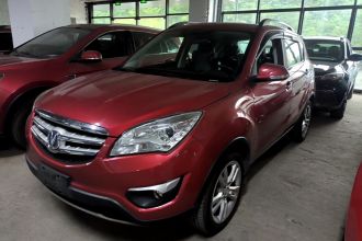长安CS35 2014款 1.6L 自动豪华型 国IV