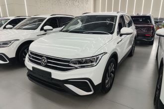 大众 途观L 2022款 330TSI 自动两驱舒享版