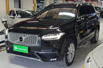 沃尔沃XC90 2017款 T6 智逸版 7座