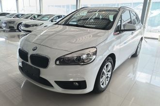 宝马2系旅行车 2016款 218i 领先型