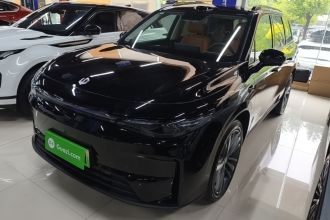 零跑汽车 零跑C16 2026款 增程 280激光雷达智尊版 6座