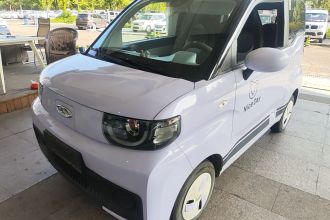 奇瑞QQ QQ冰淇淋 2022款 170km 圣代 磷酸铁锂