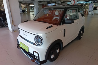 吉利银河 2025款 210km 熊猫卡丁