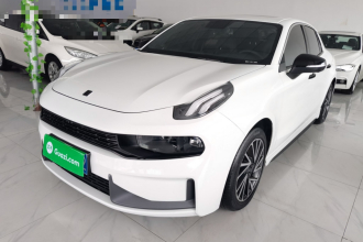 领克03 2021款 1.5TD DCT劲Plus