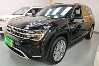 大众 途昂 2024款 380TSI 四驱龙耀版