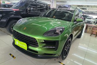 保时捷 2018款 Macan 2.0T
