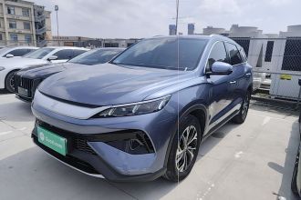 比亚迪 宋Pro新能源 2025款 第二代 DM-i 75KM领先型