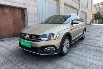 大众 C-TREK蔚领 2018款 1.5L 自动舒适型