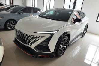 长安UNI-T 2022款 1.5T 旗舰型