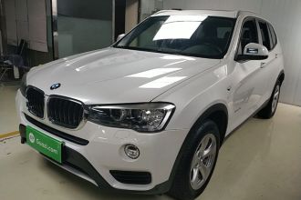 宝马X3(进口) 2014款 xDrive20i 领先型